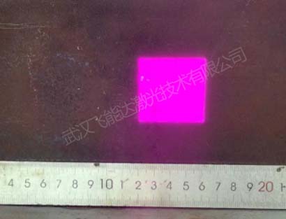 实测光斑 40mmX40mm（水印）.jpg